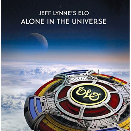 CD Jeff Lynne's ELO Alone In The Universe