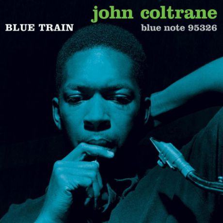 Blu-Ray Audio Сборник John ColtraneBlue Train (Blu-Ray Audio)