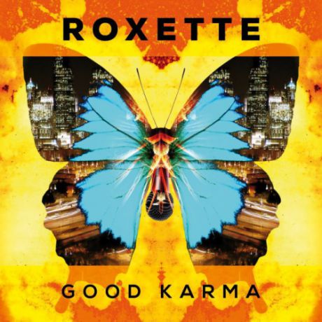 CD Roxette Good Karma