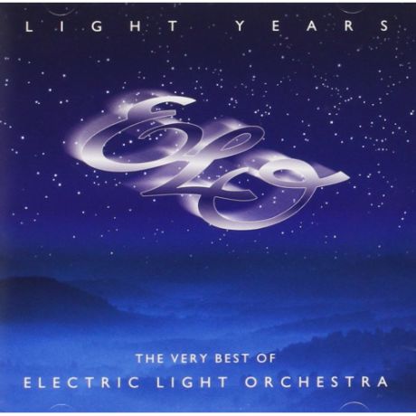 CD Electric Light Orchestra Light Years: The Very Best Of