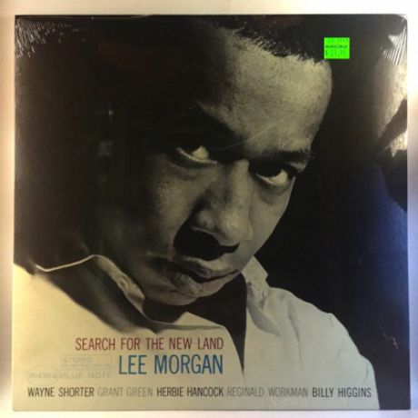 Виниловая пластинка Сборник Lee MorganSearch For The New Land