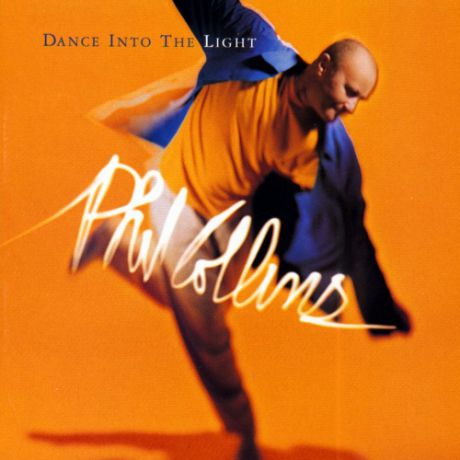 CD Phil Collins Dance Into the Light