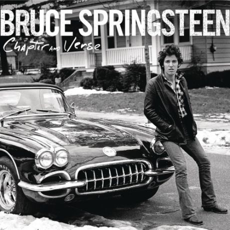 CD Bruce Springsteen Chapter and Verse