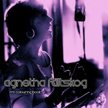 CD Agnetha Faltskog My Colouring Book