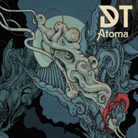 LP + CD Dark Tranquillity Atoma