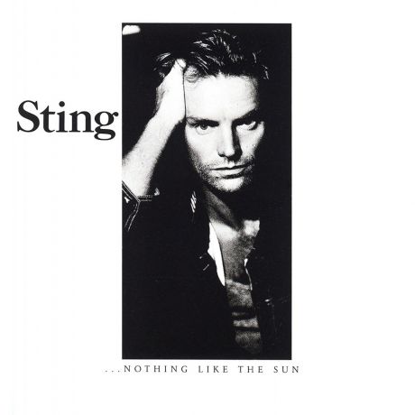 Виниловая пластинка Sting Nothing Like The Sun