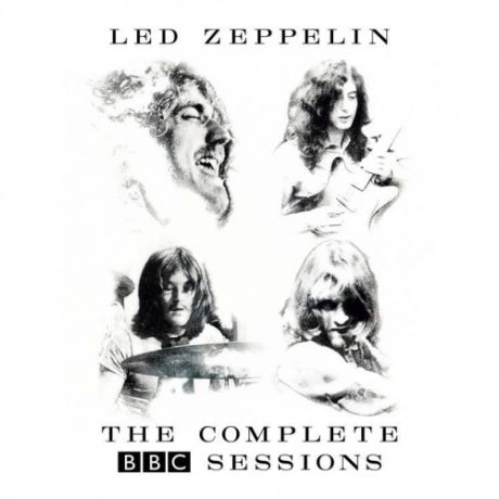 CD Led Zeppelin The Complete BBC Sessions Deluxe