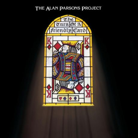CD The Alan Parsons Project The Turn Of A Friendly Card