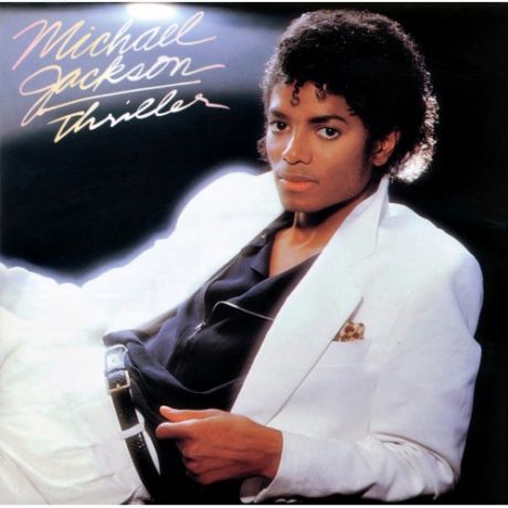CD Michael Jackson Thriller (RE-CANVASS/NEW NUMBER)