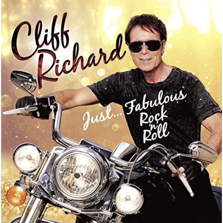 CD Cliff Richard Just..Fabulous Rock 