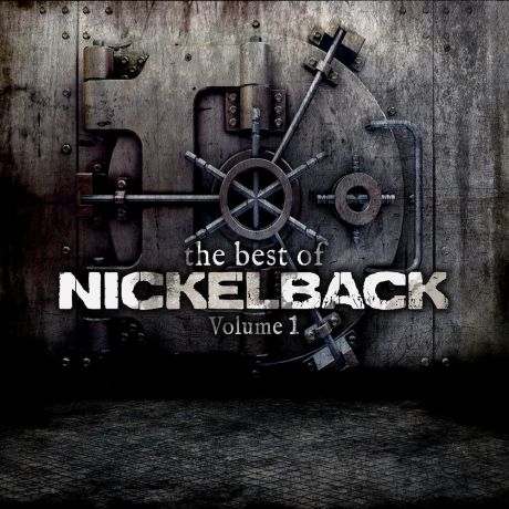 LP + CD Nickelback THE BEST OF  VOLUME 1