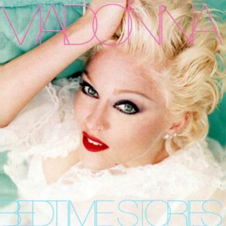 Виниловая пластинка Madonna BEDTIME STORIES