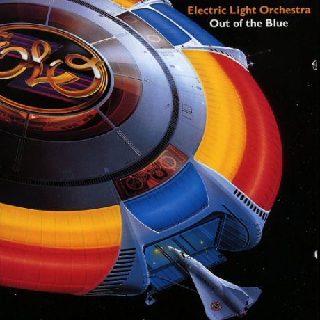 CD Electric Light Orchestra Out Of The Blue