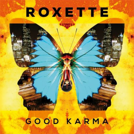 Виниловая пластинка Roxette Good Karma