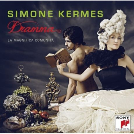 Виниловая пластинка Сборник Simone KermesDramma (2LP)