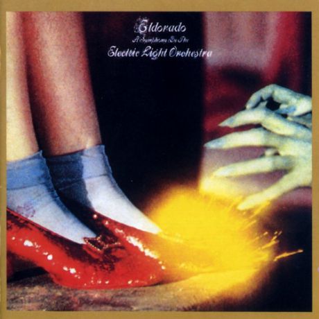 CD Electric Light Orchestra Eldorado