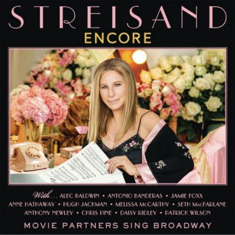 CD Barbra Streisand Encore: Movie Partners Sing Broadway