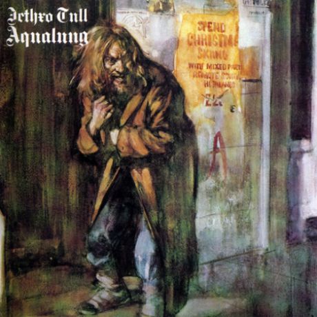 CD + DVD Jethro Tull Aqualung 40th Anniversary Adapted Edition