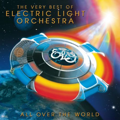 CD Electric Light Orchestra All Over The World: The Very Best Of Electric Light Orchestr