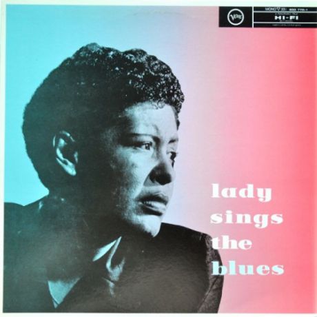 CD Сборник Billie HolidayLady Sings The Blues