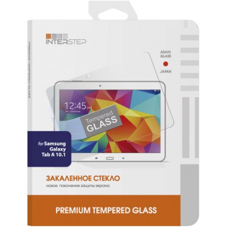 Защитное стекло для Samsung Galaxy Tab A 10.1 Inter-Step IS-TG-SAMTBA101