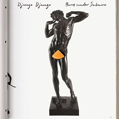 CD Сборник Django DjangoBorn Under Saturn