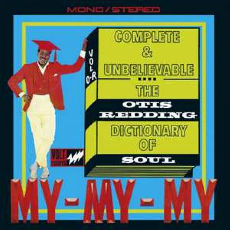 LP + CD Otis Redding COMPLETE   UNBELIEVABLE