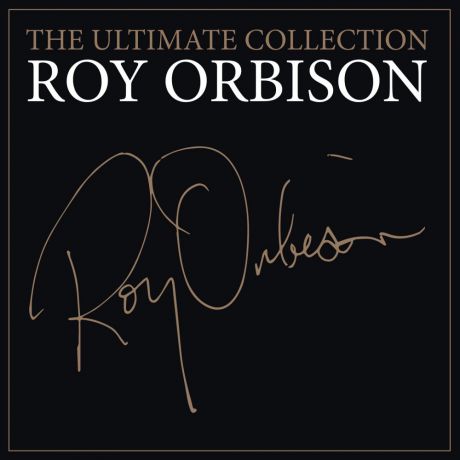 CD Roy Orbison THE ULTIMATE COLLECTION