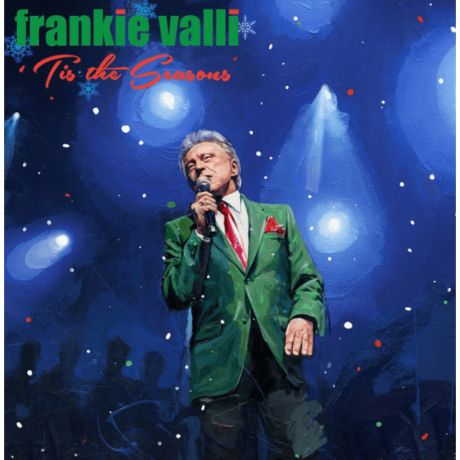 CD Frankie Valli TIS THE SEASONS