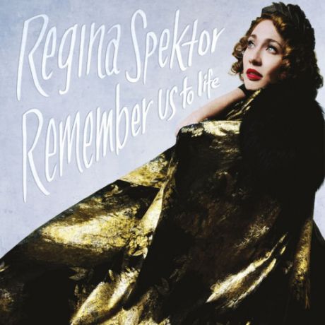 CD Regina Spektor Remember Us To Life