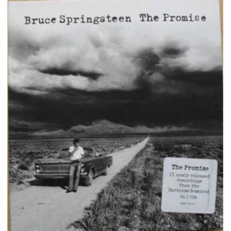 Виниловая пластинка Bruce Springsteen Bruce Springsteen. Promise:Darkness On The Edge Of Town (3LP)