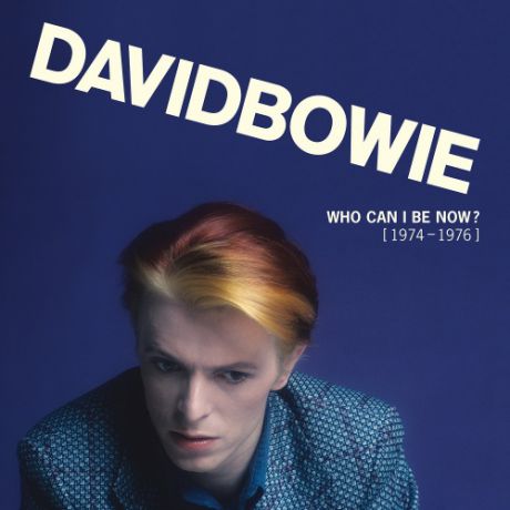 Виниловая пластинка David Bowie Who Can I Be Now? (1974 to 1976)