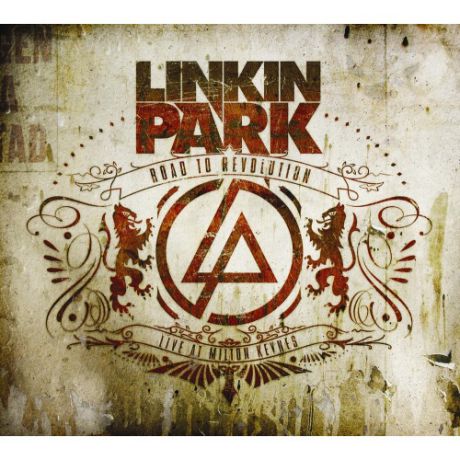 Виниловая пластинка Linkin Park ROAD TO REVOLUTION LIVE AT MILTON