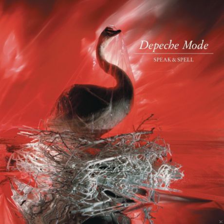 Виниловая пластинка Depeche Mode Speak And Spell