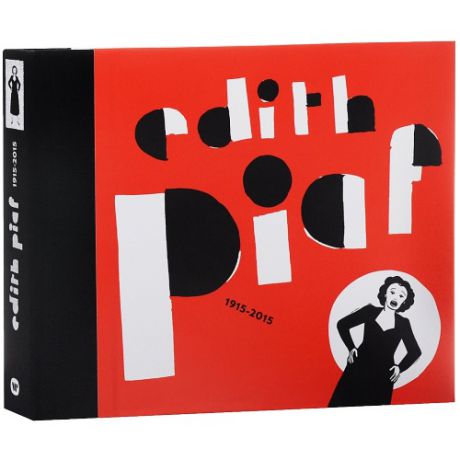CD Edith Piaf The Best Of (100Th Anniversary)
