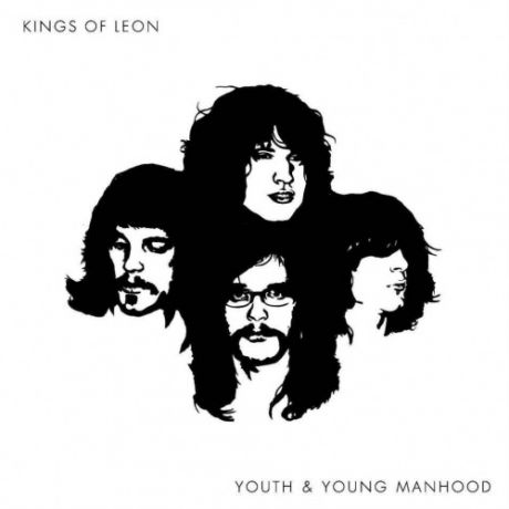 Виниловая пластинка Kings Of Leon Youth And Young Manhood