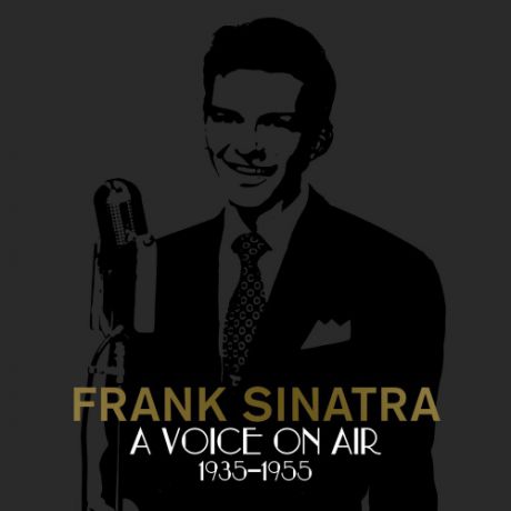 CD Frank Sinatra A Voice On Air (1935-1955)