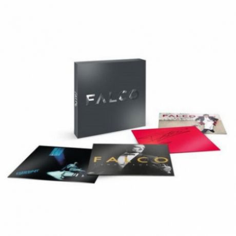 Виниловая пластинка Falco Falco Boxset