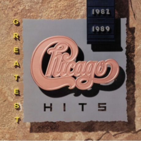 Виниловая пластинка Chicago Greatest Hits 1982-1989