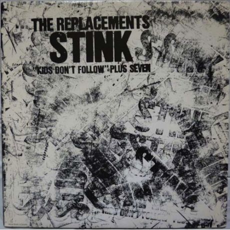 Виниловая пластинка Сборник Stink