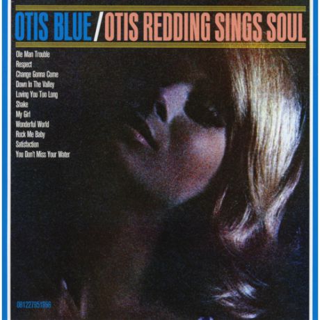 Виниловая пластинка Otis Redding Otis Blue