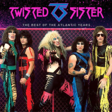 CD Twisted Sister The Best Of The Atlantic Years