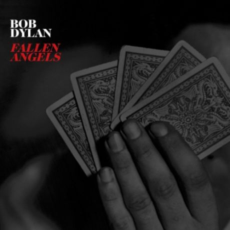 CD Bob Dylan FALLEN ANGELS