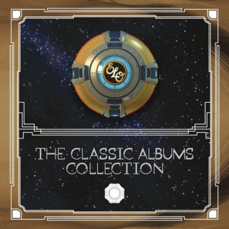 CD Electric Light Orchestra The Classic Albums Collection