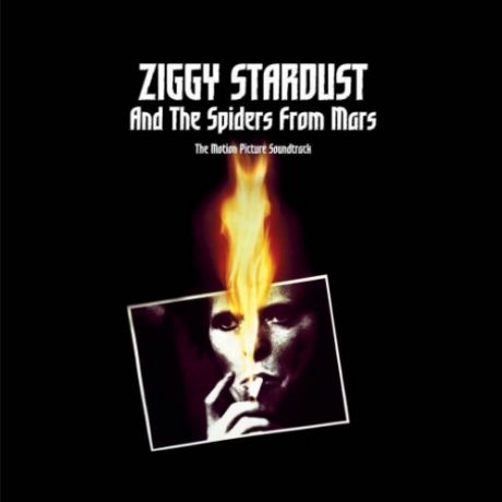 LP + CD David Bowie ZIGGY STARDUST AND THE SPIDERS FROM