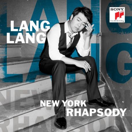 Виниловая пластинка Lang Lang New York Rhapsody