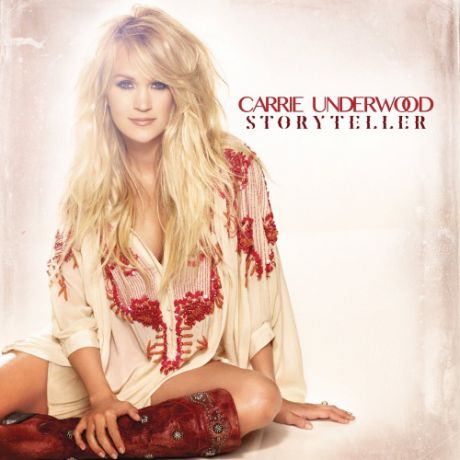 Виниловая пластинка Carrie Underwood Storyteller