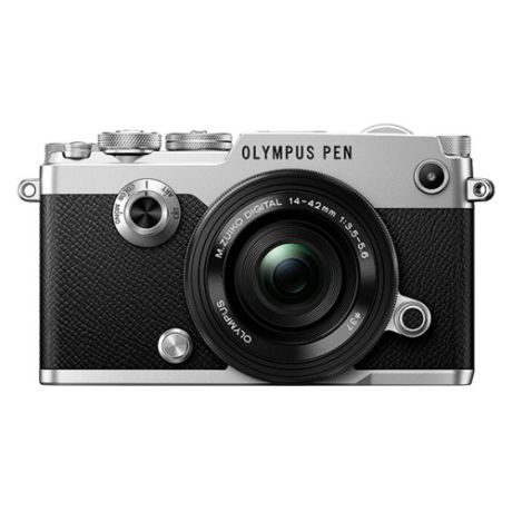 Цифровой фотоаппарат со сменной оптикой Olympus PEN-F EZ-M1442EZ
