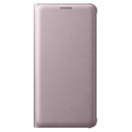 Чехол для Samsung Galaxy A7 (2016) Samsung Flip Wallet EF-WA710PZEGRU Pink
