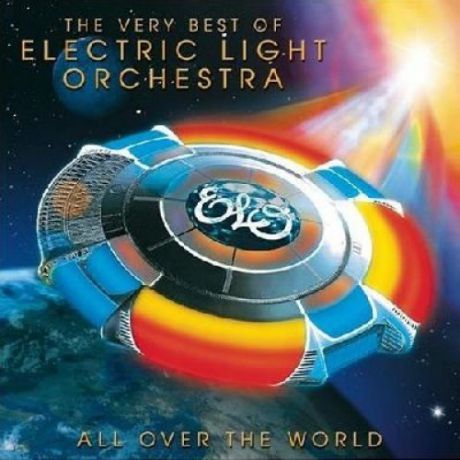 Виниловая пластинка Electric Light Orchestra All Over the World: The Very Best of